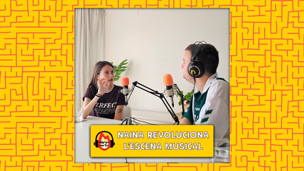 Naina revoluciona l'escena musical | Obrim Portes 2x05 de Llet i Vi