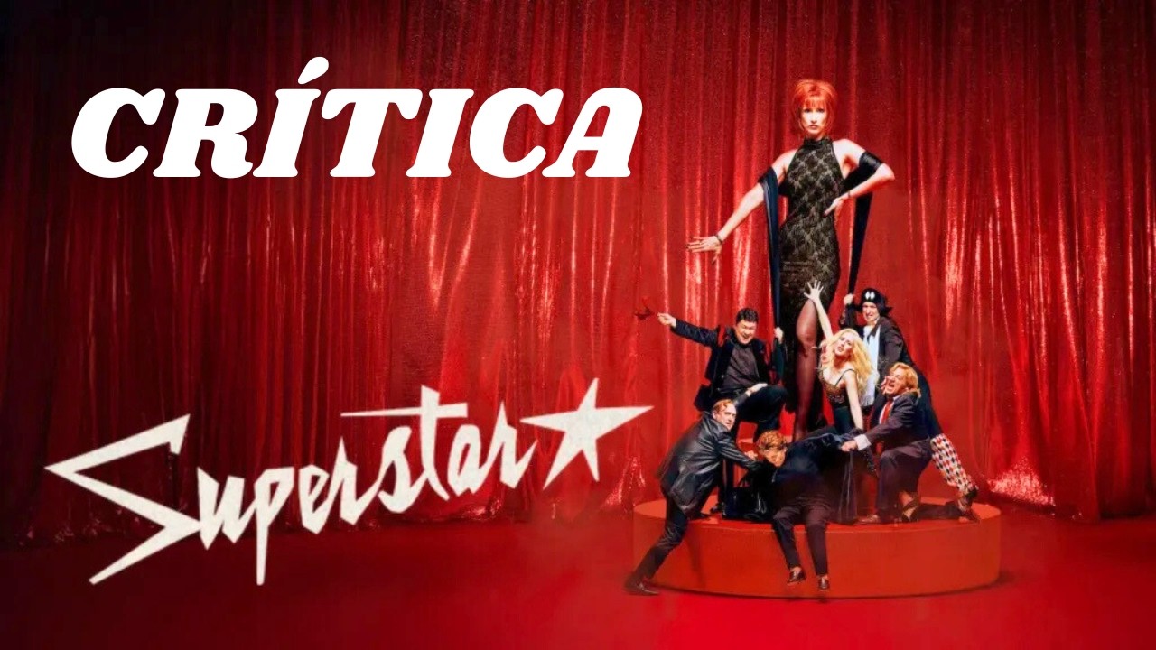Superestar: Per què tothom parla d’aquesta sèrie? de Jacint Casademont