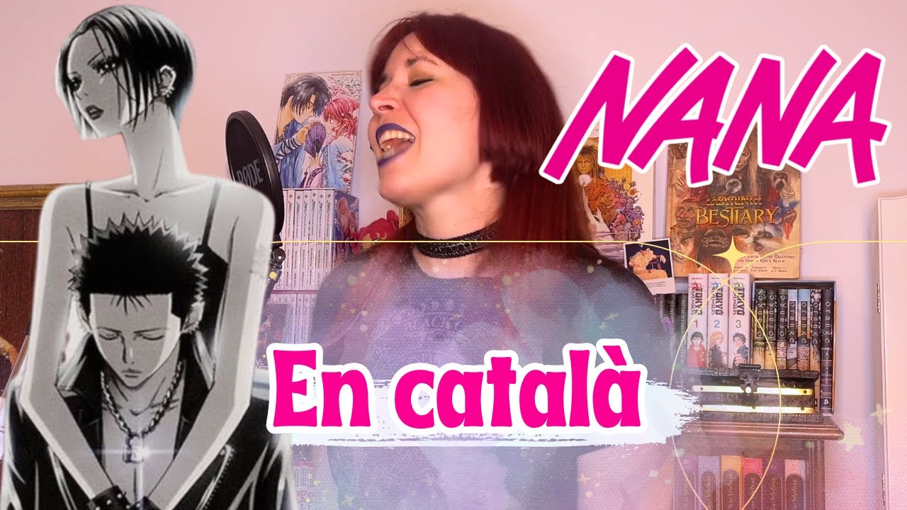 NANA 🎸 Zero en CATALÀ | Versió adaptada per Aida Deturck de Aida x Música d'Anime en Català