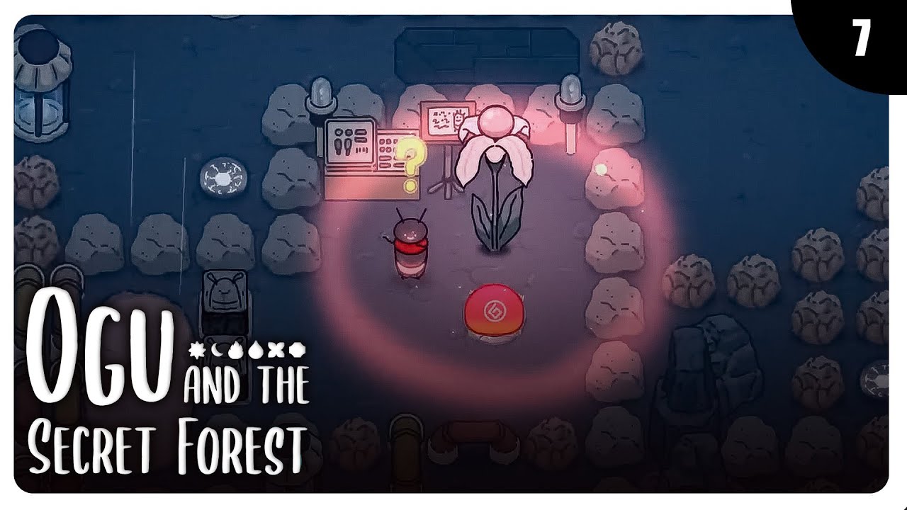 OATSF #7 | EL FILL DEL JEFE ESTÀ EN PERILL 😱 | OGU And The Secret Forest Gameplay en Català 4K HDR de Yuki Gaming