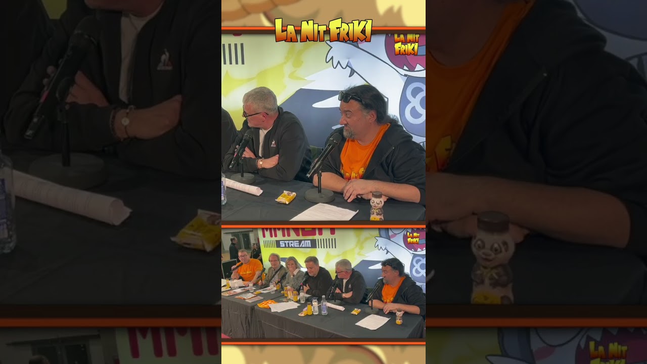 Si el Marc Zanni no fa el Black Goku, CATALUNYA CREMA - #boladedrcsuper #doblatgecatala de La Nit Friki