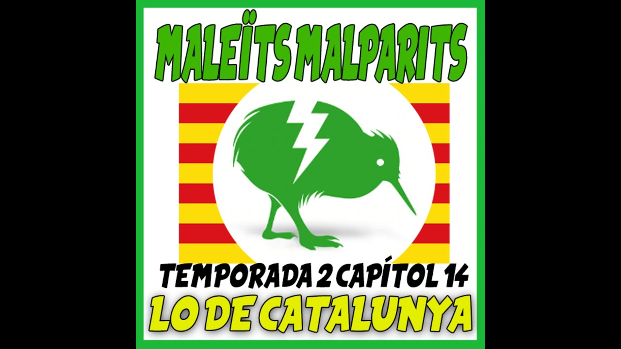 MaleÏts Malparits: 2x14 Lo de Catalunya de Maleïts Malparits