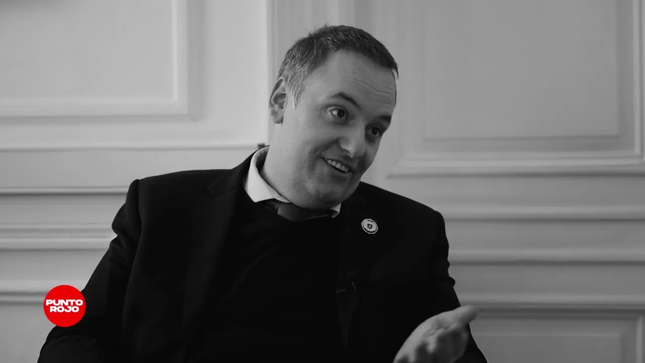 Adorni: no me gusta ser calvo de Paraula de Rahola