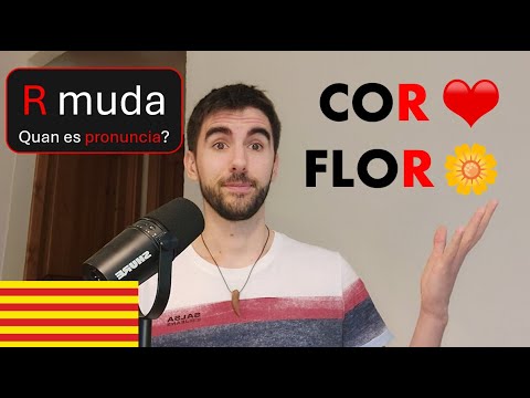 Cal pronunciar la R a final de paraula? - (Subtítols: català) de Català al Natural
