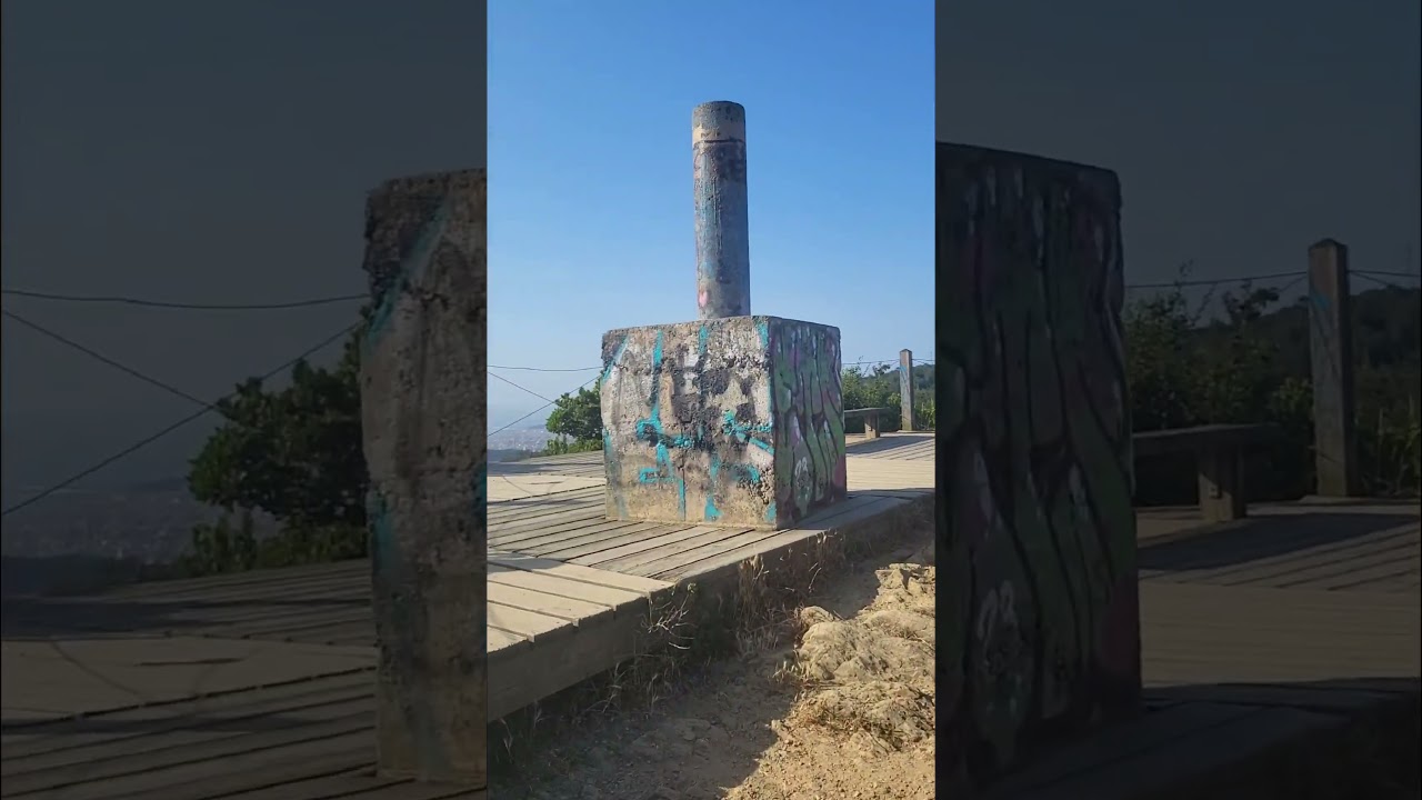 Has vist mai BCN des d’aquí dalt? de Bendhora