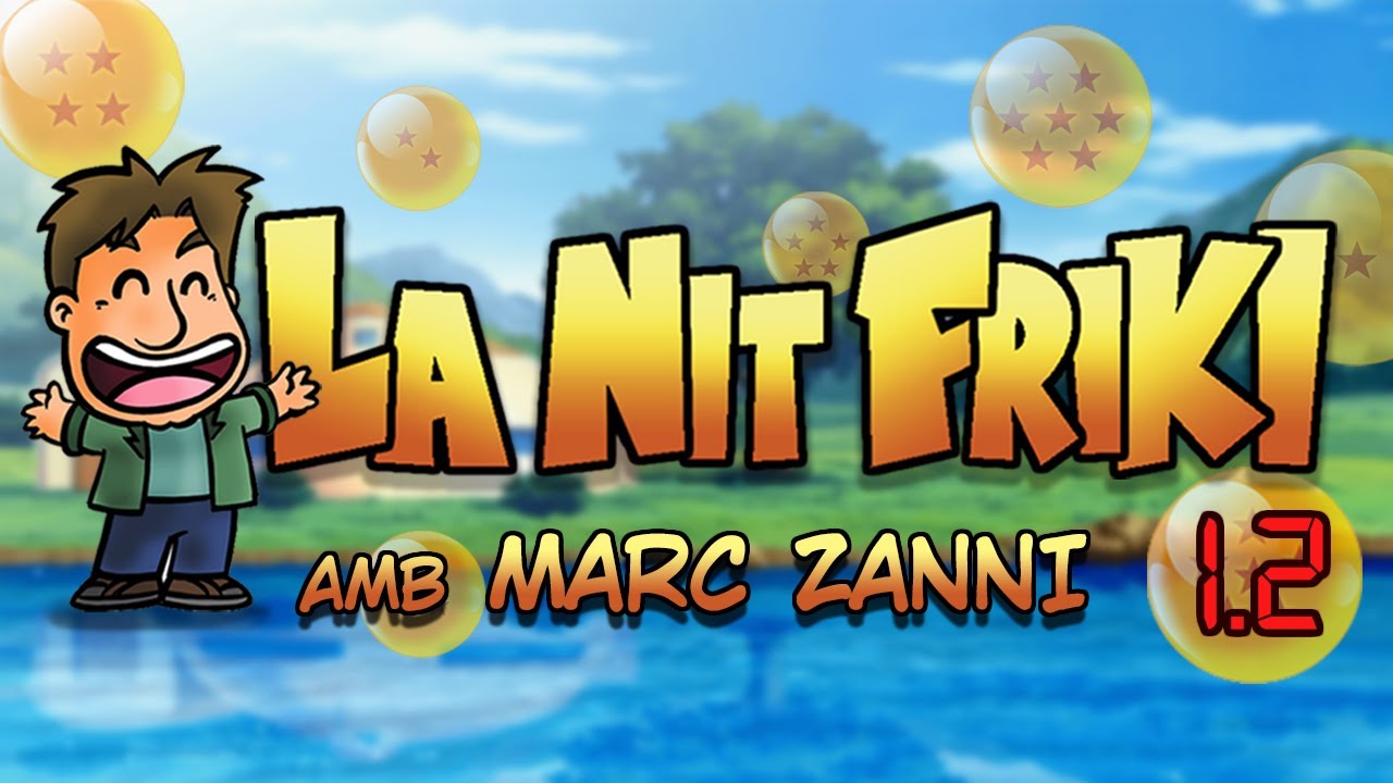 LA NIT FRIKI - Programa 2 - 🎙️Marc Zanni, Magori i el mestre DAC. de La Nit Friki