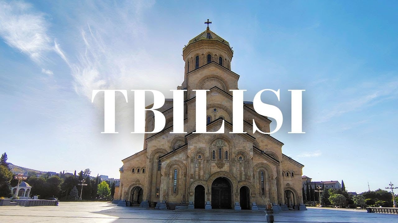 #50 Descobreix Tbilisi, una ciutat de contrastos i encant! de Pels Camins del Món #50 Descobreix Tbilisi, una ciutat de contrastos i encant! de Pels Camins del Món