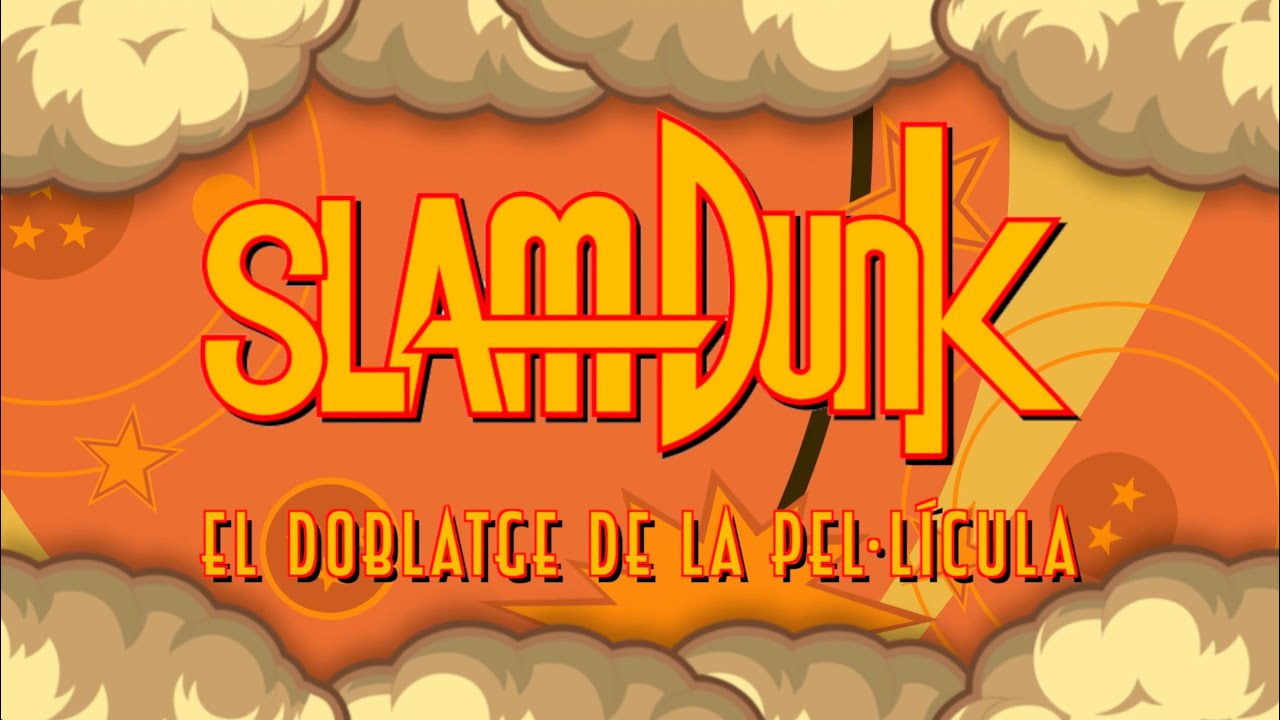 LA NIT FRIKI - Com es dobla THE FIRST SLAM DUNK en català de La Nit Friki