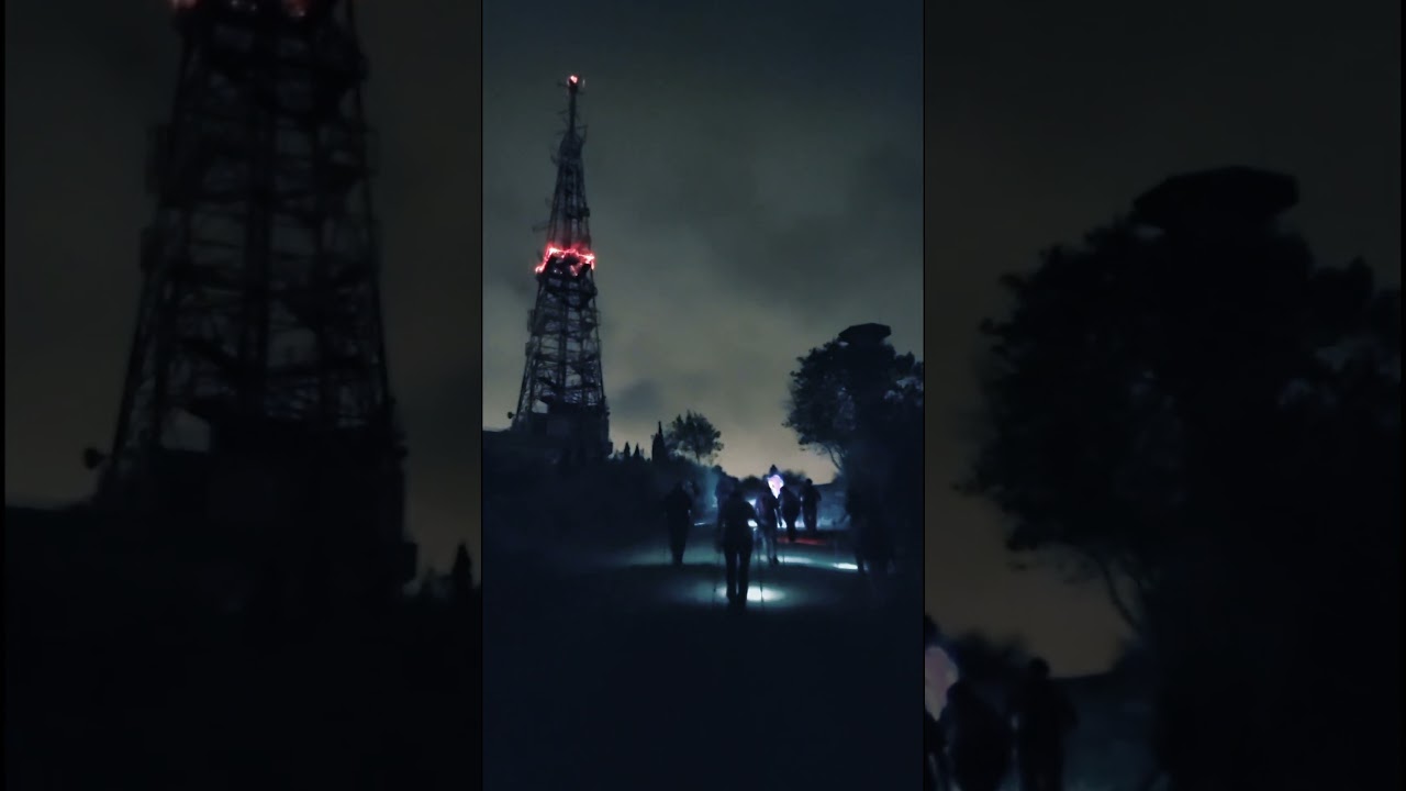 Així va ser la nostra nocturna a Sant Pere Màrtir. de Bendhora