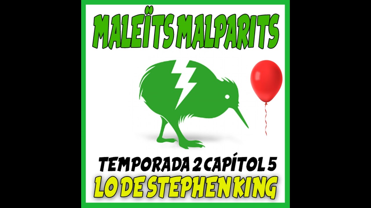 MaleÏts malparits: 2x05 Lo de Stephen King de Maleïts Malparits