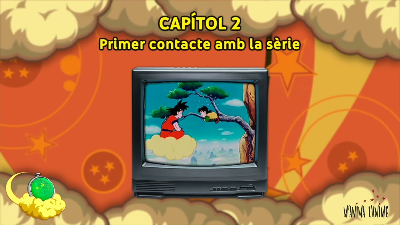 LA SÈRIE DE LA TEVA VIDA - Capítol 2: Primer contacte amb la sèrie de La Nit Friki