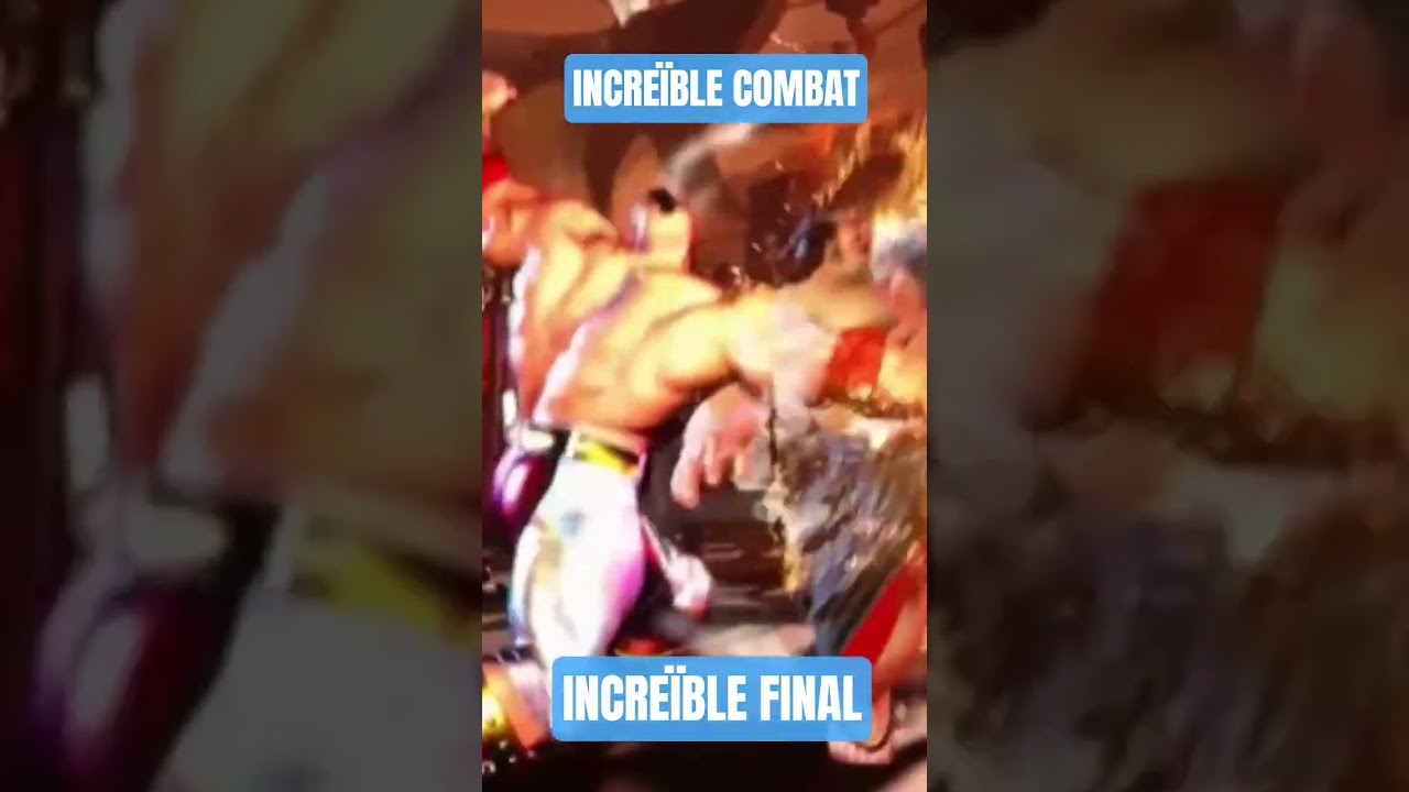 Tots tindrien que acabar així 🤗 #català #streetfighter #gaming #retrogaming #zangief #kickboxing de El Moviment Ondulatori