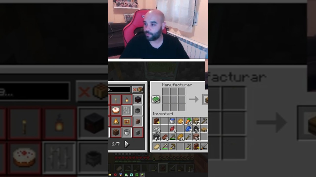 atacs terroristes a minecraft | #kouttocat de #Twitch #extremecat #extremecat4 #català de Koutto Cat