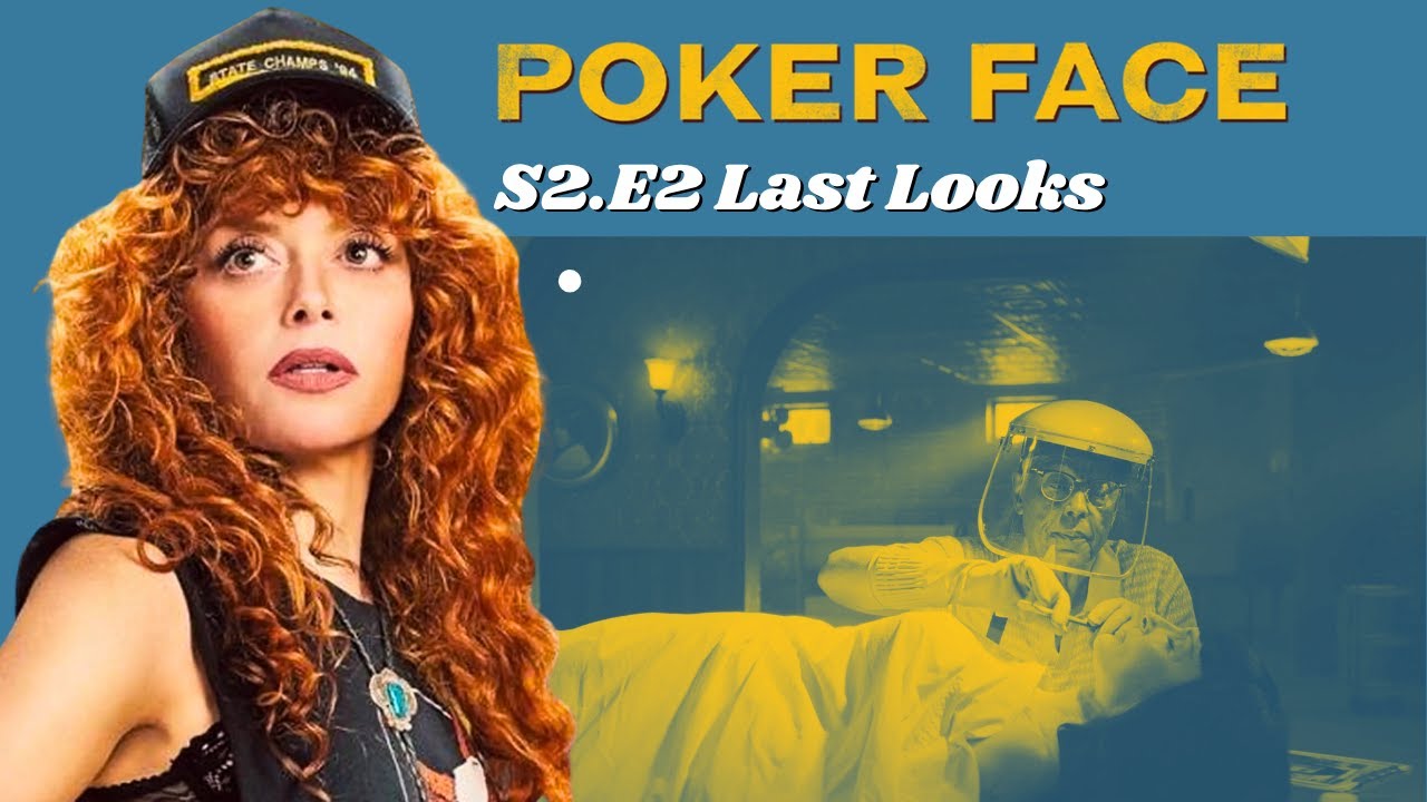 🎥 Poker Face T2E2 – Crítica i Resum del Capítol “Last Looks” | Un nou misteri a l’estil Hollywood de Jacint Casademont