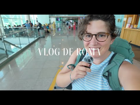 VLOG d'uns dies a Roma ✨💖 de La mar de llibres
