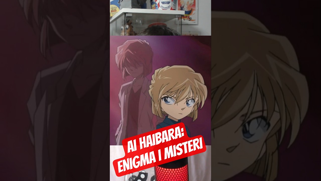 AI HAIBARA: ENIGMA I MISTERI de encinestrat