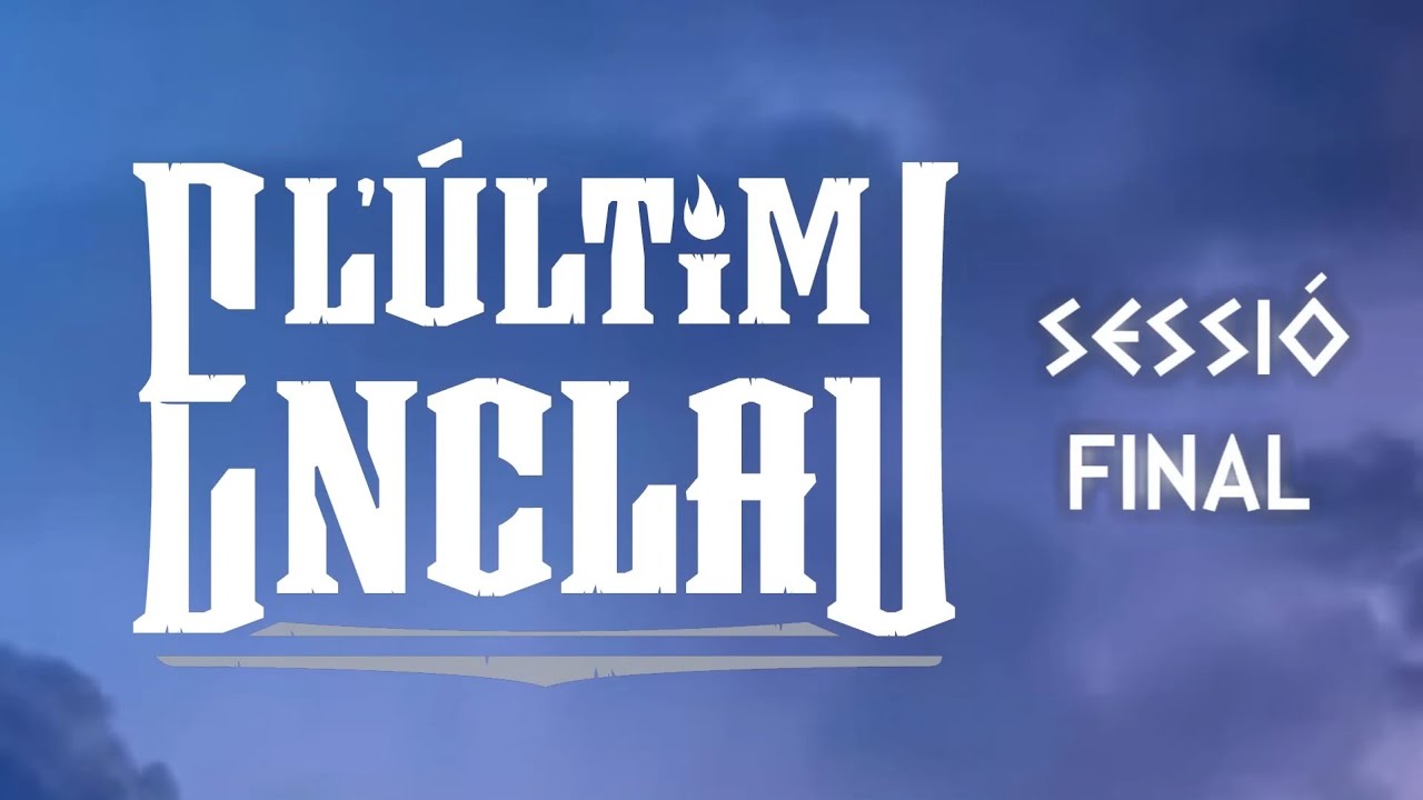 🎲 LA PÍFIA - 🏯 L'ÚLTIM ENCLAU T2 - EP11 - SESSIÓ FINAL de LA PÍFIA 🎲 LA PÍFIA - 🏯 L'ÚLTIM ENCLAU T2 - EP11 - SESSIÓ FINAL de LA PÍFIA