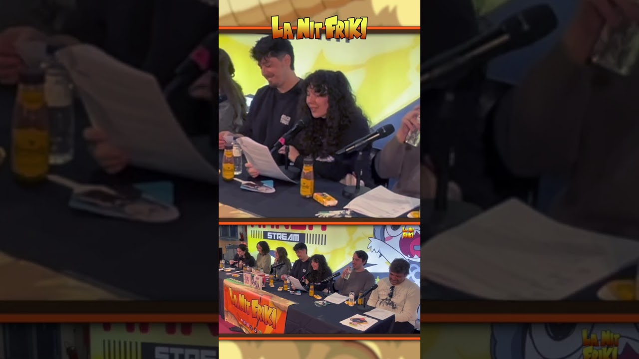 La Nezuko té una traductora sensacional - #veusencatala #animecatala #boladedrac #doblatgecatala de La Nit Friki