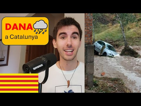 GOTA FREDA a Catalunya al mes de juliol - (Subtítols: català) de Català al Natural