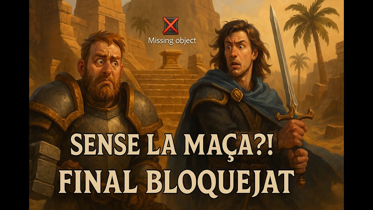 La llegenda de Guarner i Luca Turilli: ZulFarrak de vifeGaming