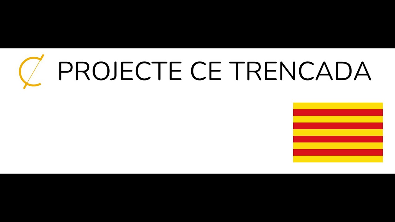 Projecte ce trencada - Publicitat desinteressada, però interessant. de Emilio López