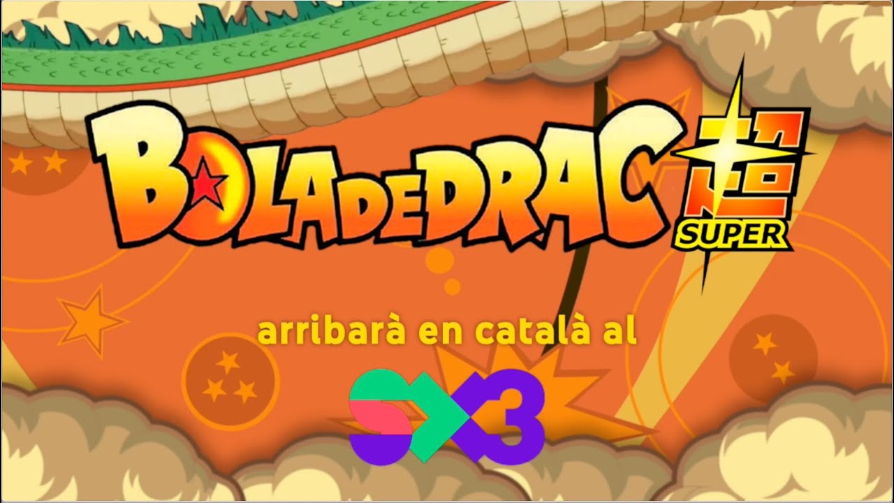 LA NIT FRIKI- arriba BOLA DE DRAC SUPER en català al SX3 - amb MARC ZANNI de La Nit Friki