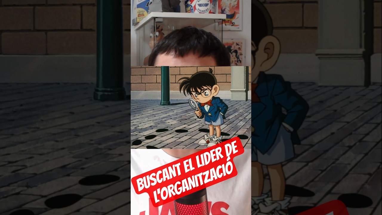 BUSCANT EL LIDER DE L'ORGANITZACIÓ NEGRA de encinestrat