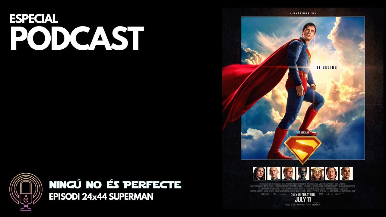 NNEP 24x44 - Superman de Ignasi Arbat