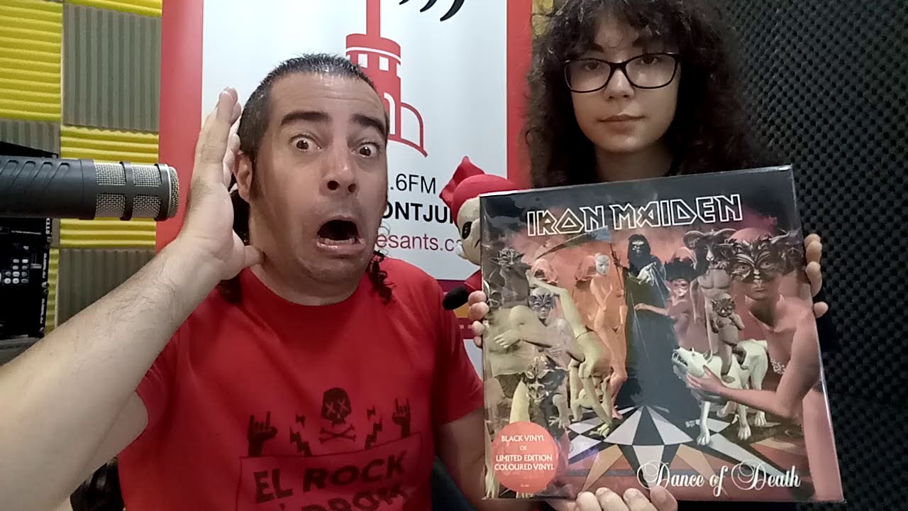 El Rock-Òdrom nº 292 Les portades més lletges del metall i + (Paradise Lost, Impureza, Iron Maiden) de El Rock-Òdrom Ràdio