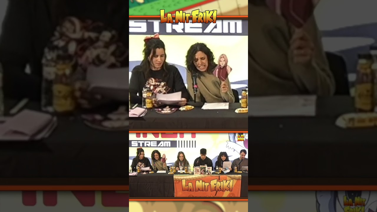 Apareix la Noelle que ha recollit al Naruto - #veusencatala #animecatala #boladedrac #doblatgecatala de La Nit Friki