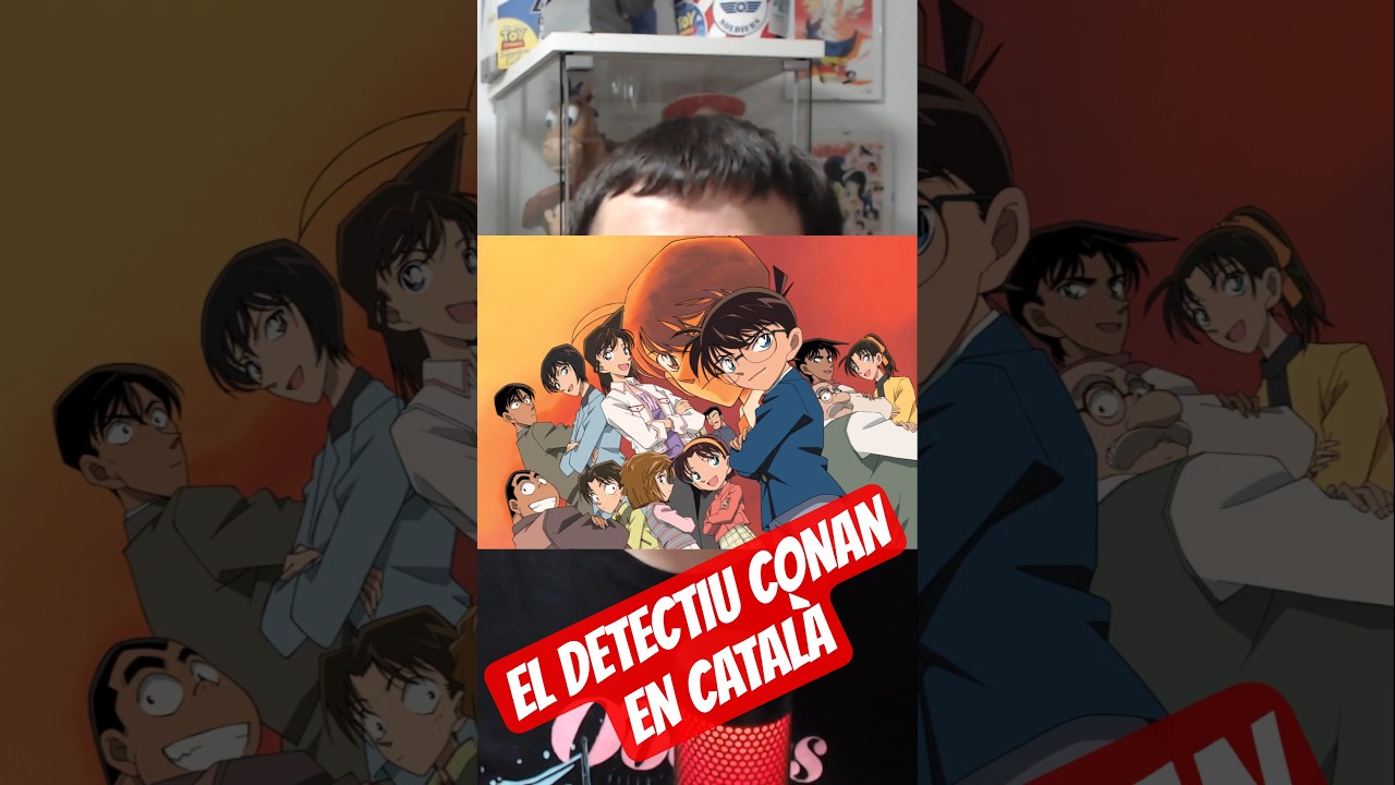 EL DETECTIU CONAN EN CATALÀ de encinestrat