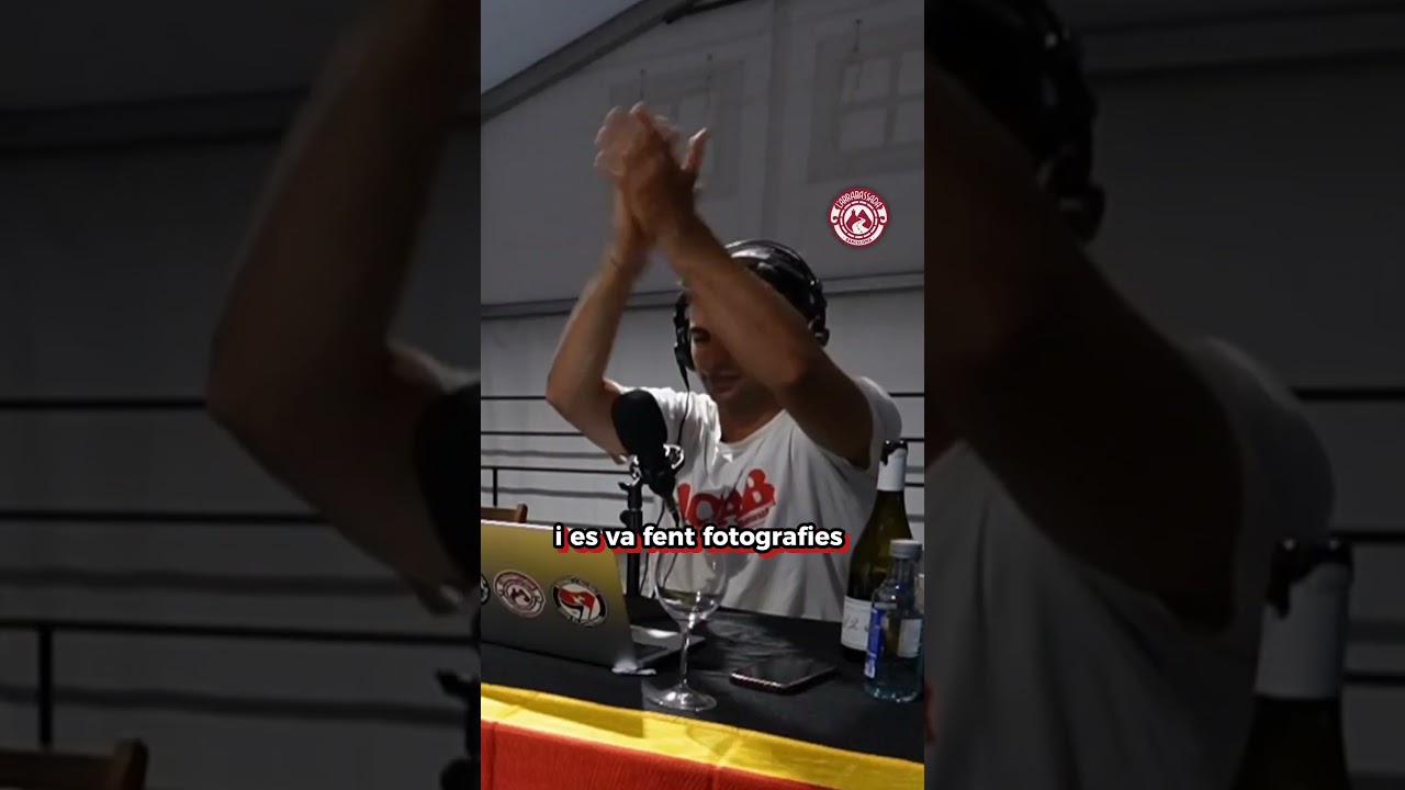 Fent Figa Flawas - Pixapins vol dir problemes de L'Arrabassada