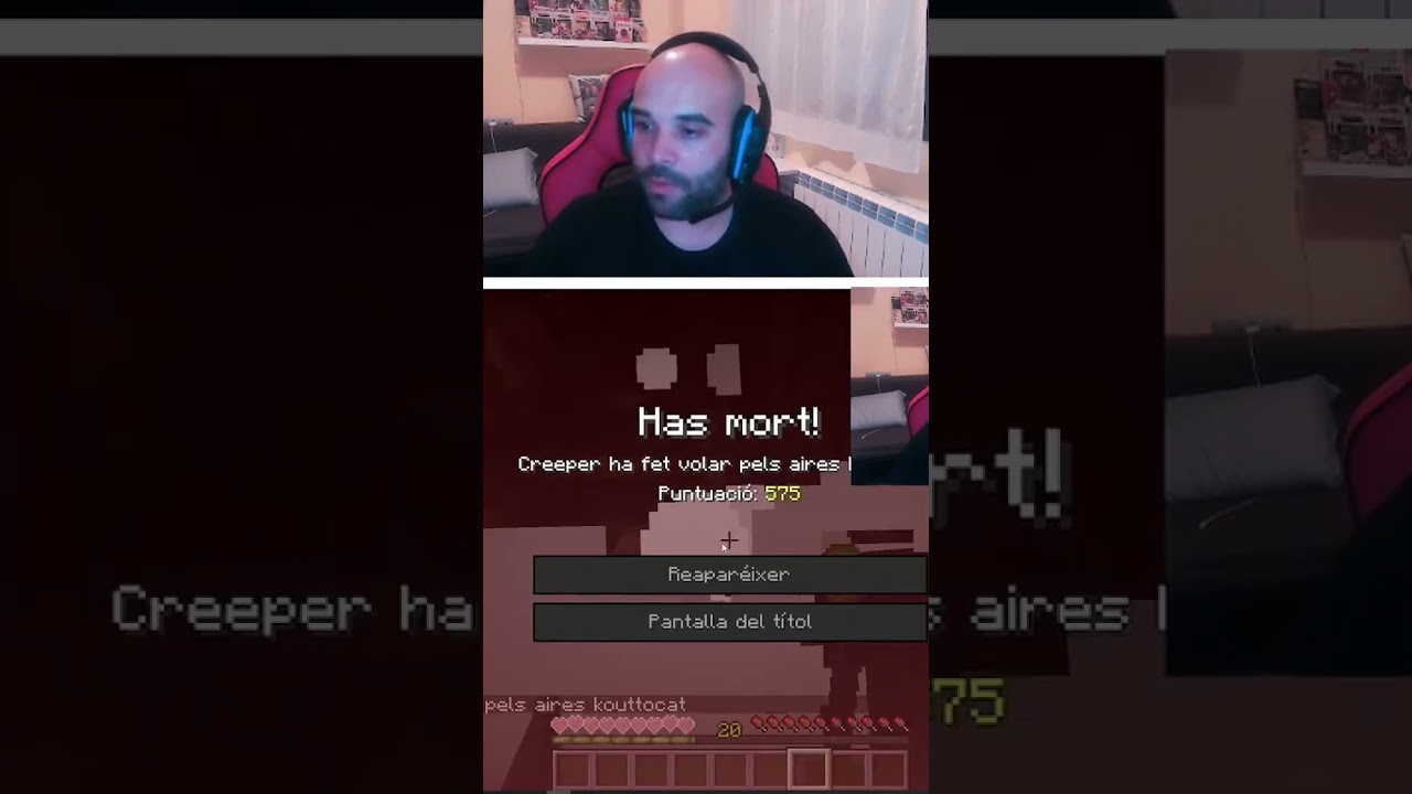 Última mort a extremecat. Ens quedem a les portes de la final | #kouttocat de #Twitch de Koutto Cat