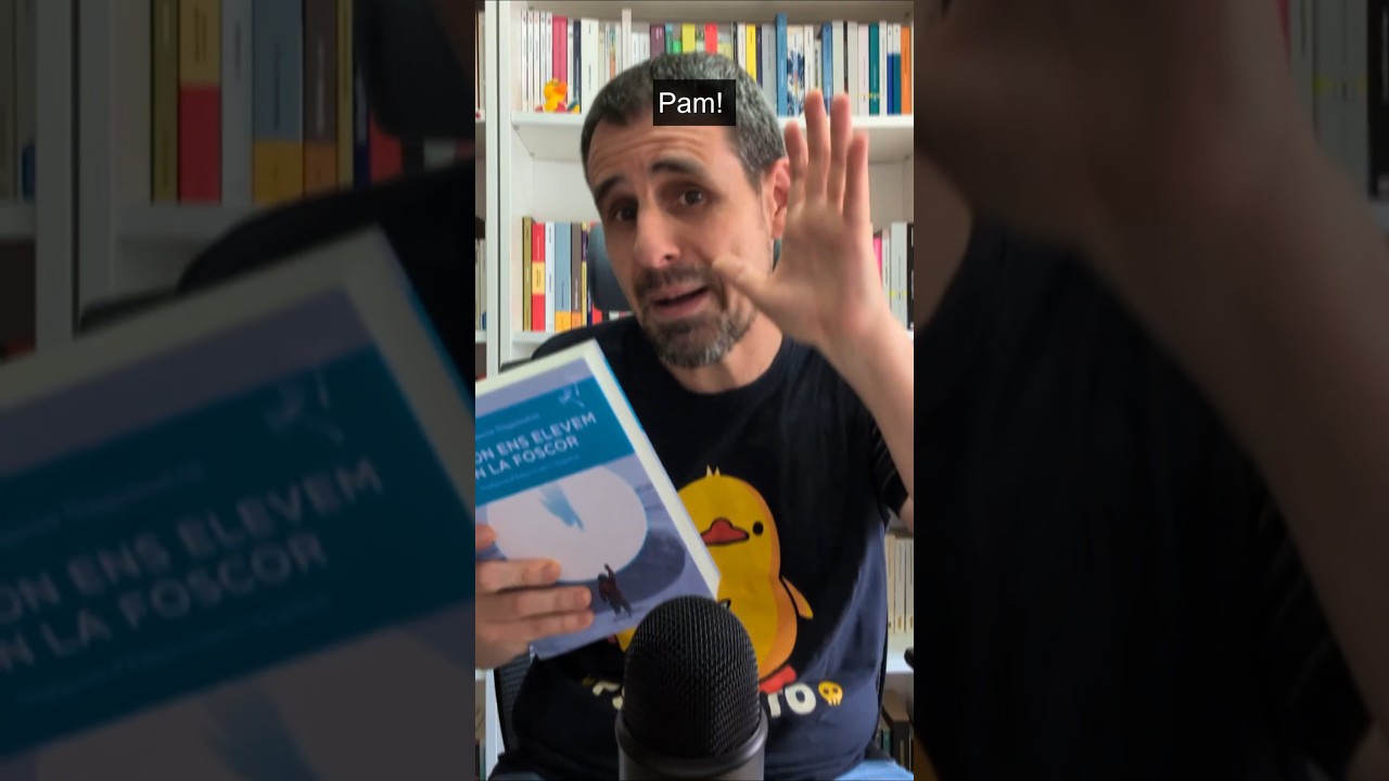 Fins on ens elevem en la foscor, de Sequoia Nagamatsu @sembrallibres8344 de Els Book Hunters