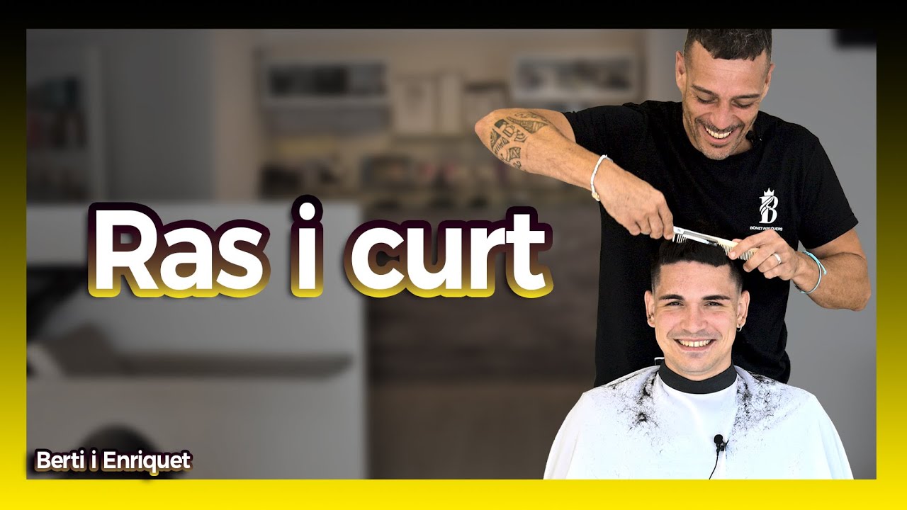 2| Berti i Enriquet parlant tranquil·lament. de Berti