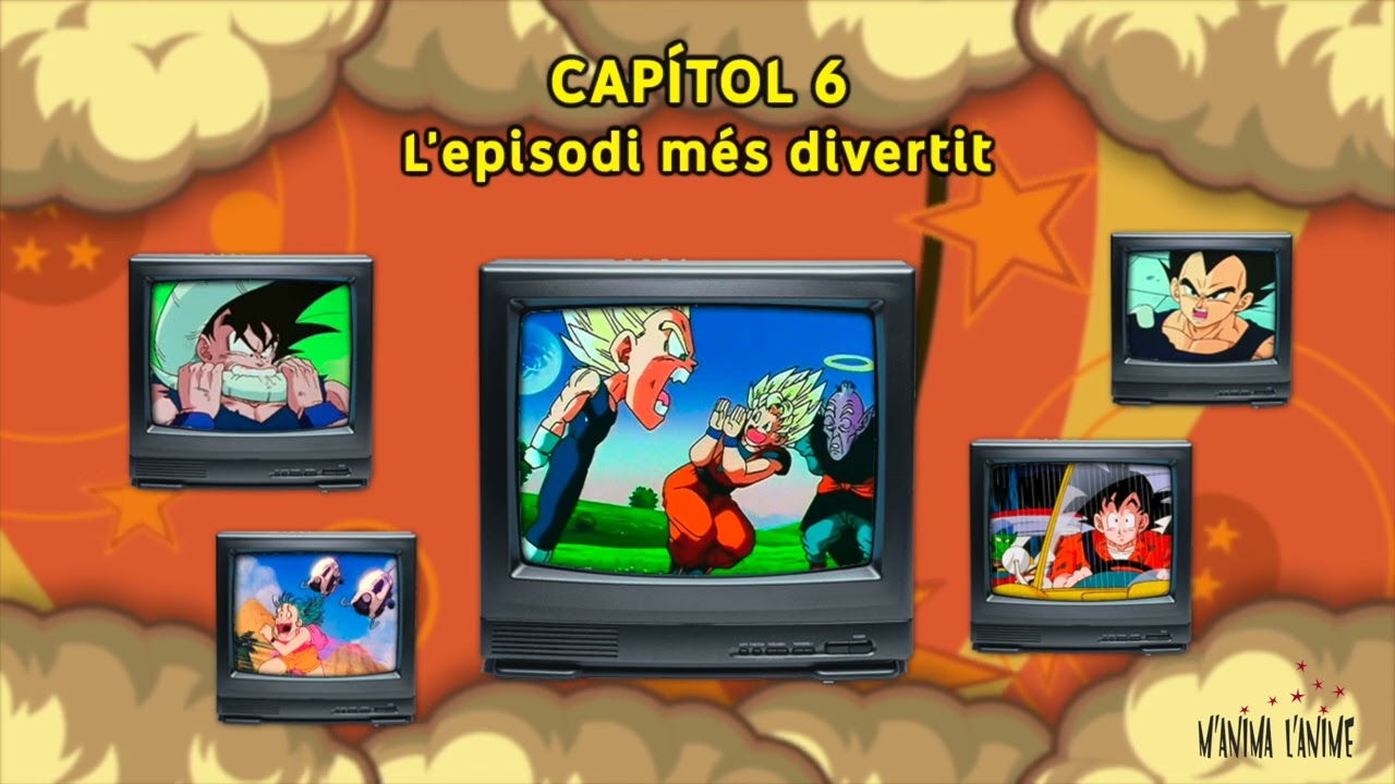 LA SÈRIE DE LA TEVA VIDA - Capítol 6: l'episodi més divertit de La Nit Friki