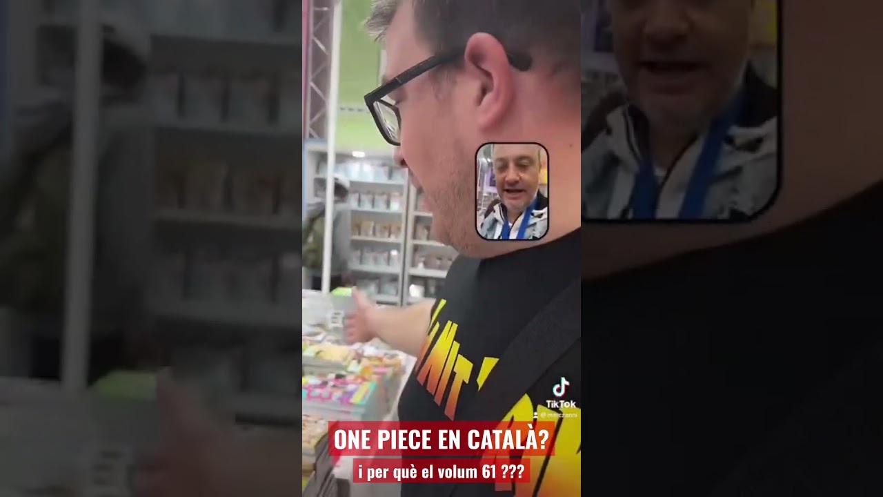 One piece en català? de La Nit Friki