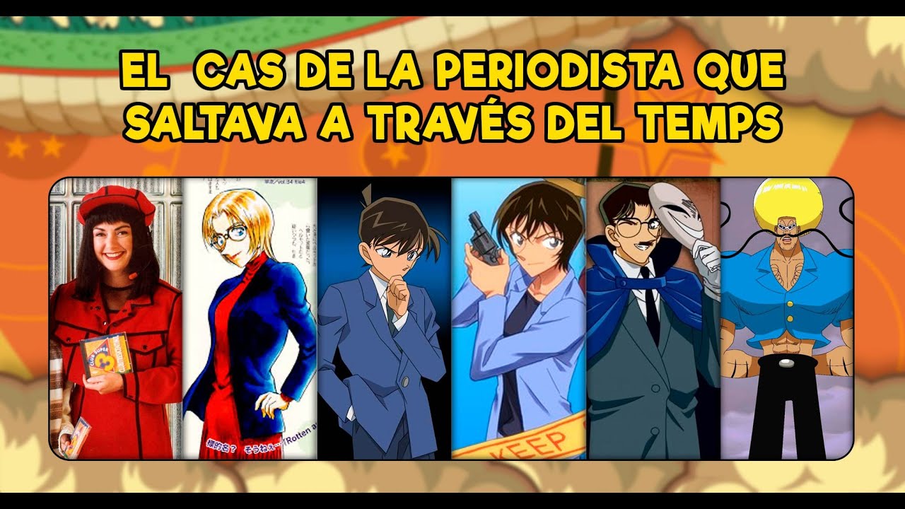 VIDEOFORUM de LA NIT FRIKI - "El cas de la periodista que saltava a través del temps" - 30 MANGA BCN de La Nit Friki