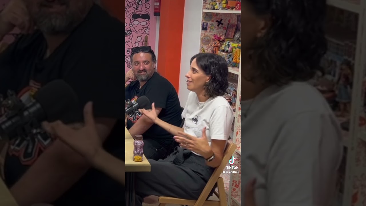 La veu de Zelda és de Mataró i visita La Nit Friki!!! Gràcies per tot, Nerea Alfonso. de La Nit Friki