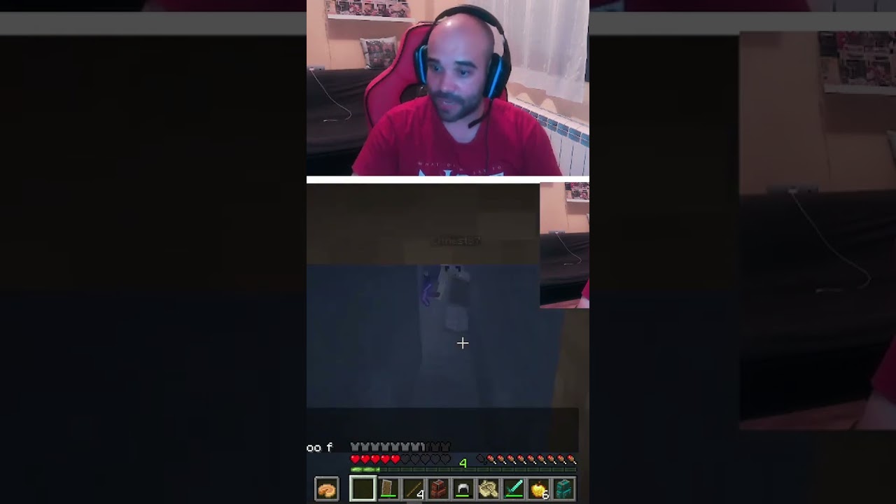 Segona mort a extremecat4 una vida menys per culpa del Elthest... | #kouttocat de #Twitch de Koutto Cat