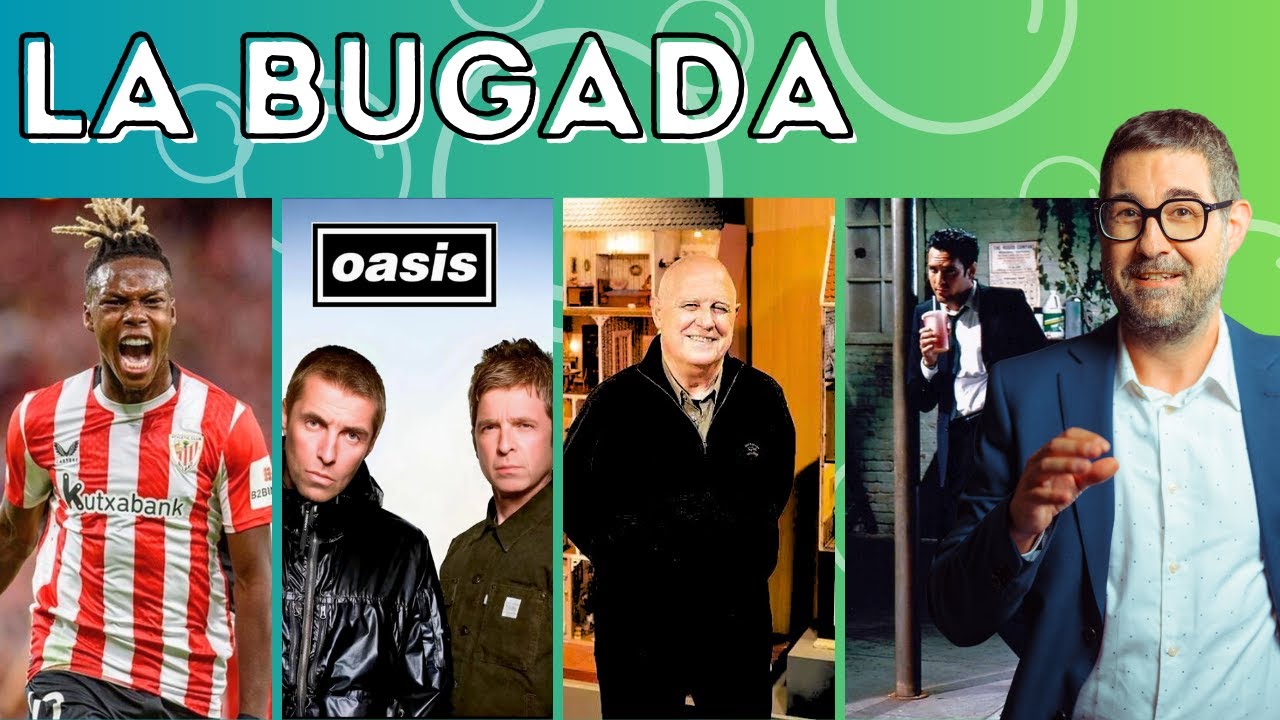 La Bugada | Oasis tornen! Nico no fitxa pel Barça | Adéu a Josep Maria Joan Rosa, Madsen i Mark Snow de Jacint Casademont