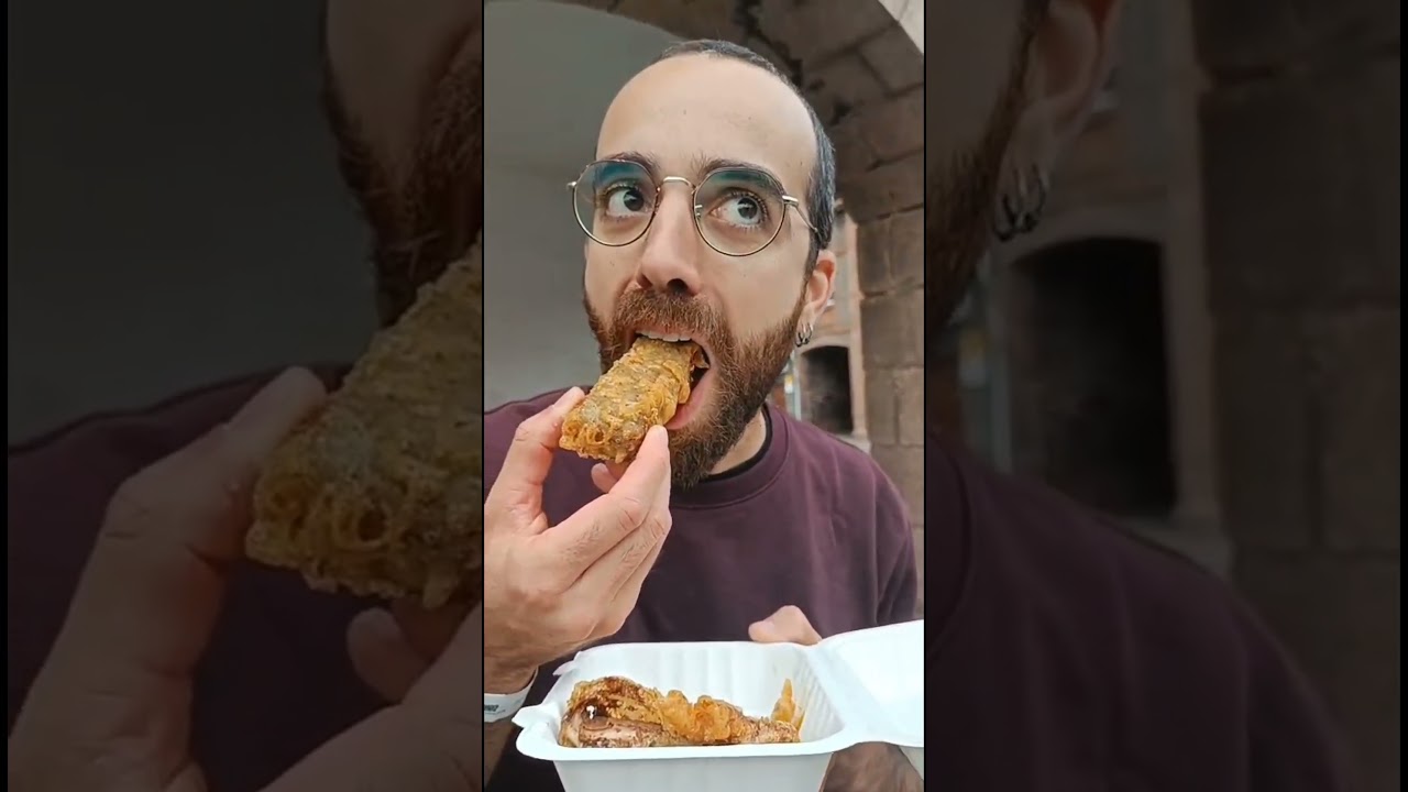 TASTEM LES TRADICIONALS DEEP FRIED MARS BARS DE STONEHAVEN de El Pony Pisador
