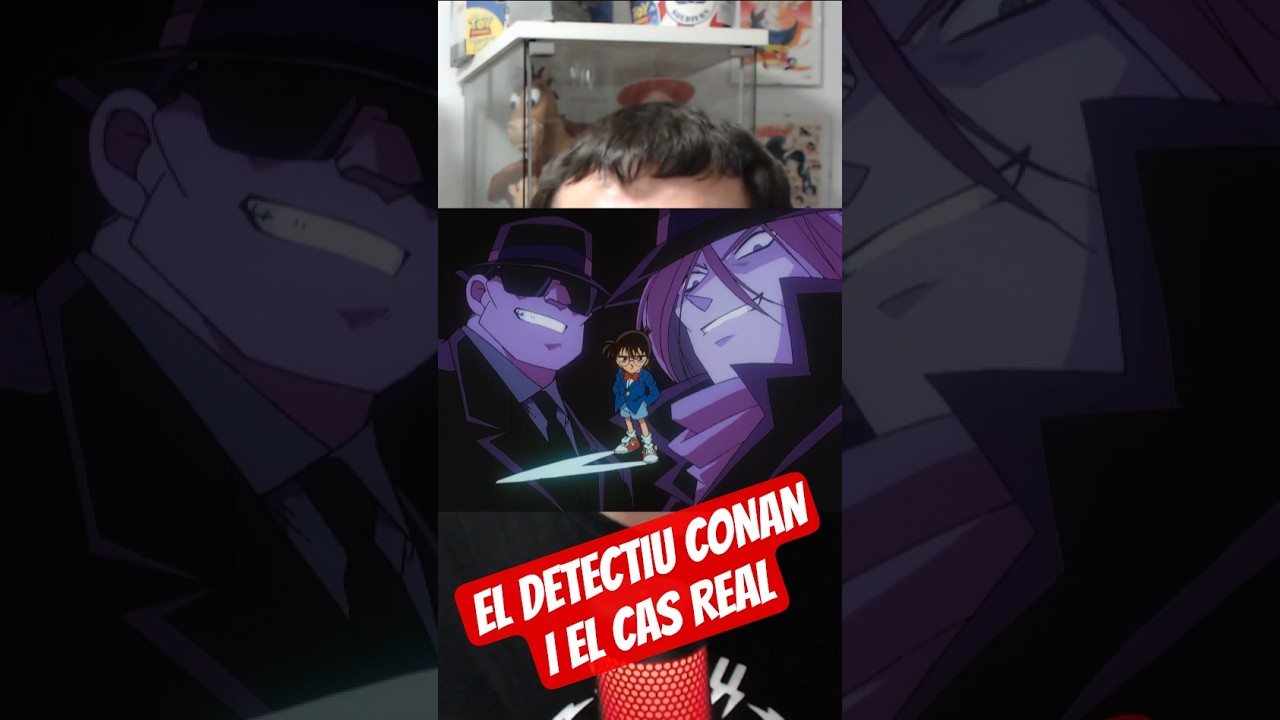 EL DETECTIU CONAN I EL CAS REAL de encinestrat