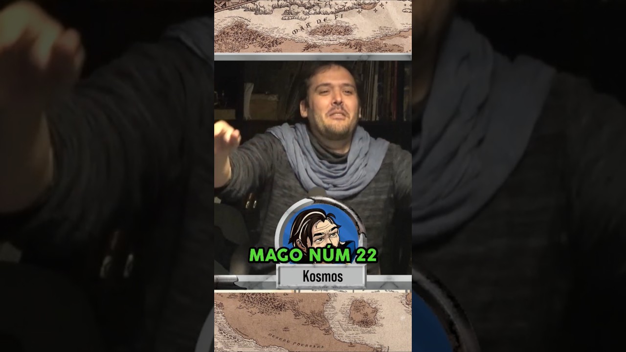 Mago N°22 proceda! #podcast #dnd #dungeonsanddragons #dragonesymazmorras #dndmemes de 4dausde6