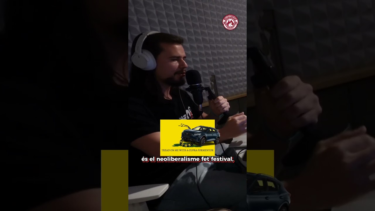 L'Oriol Lapeira exposa els problemes del Primavera Sound de L'Arrabassada