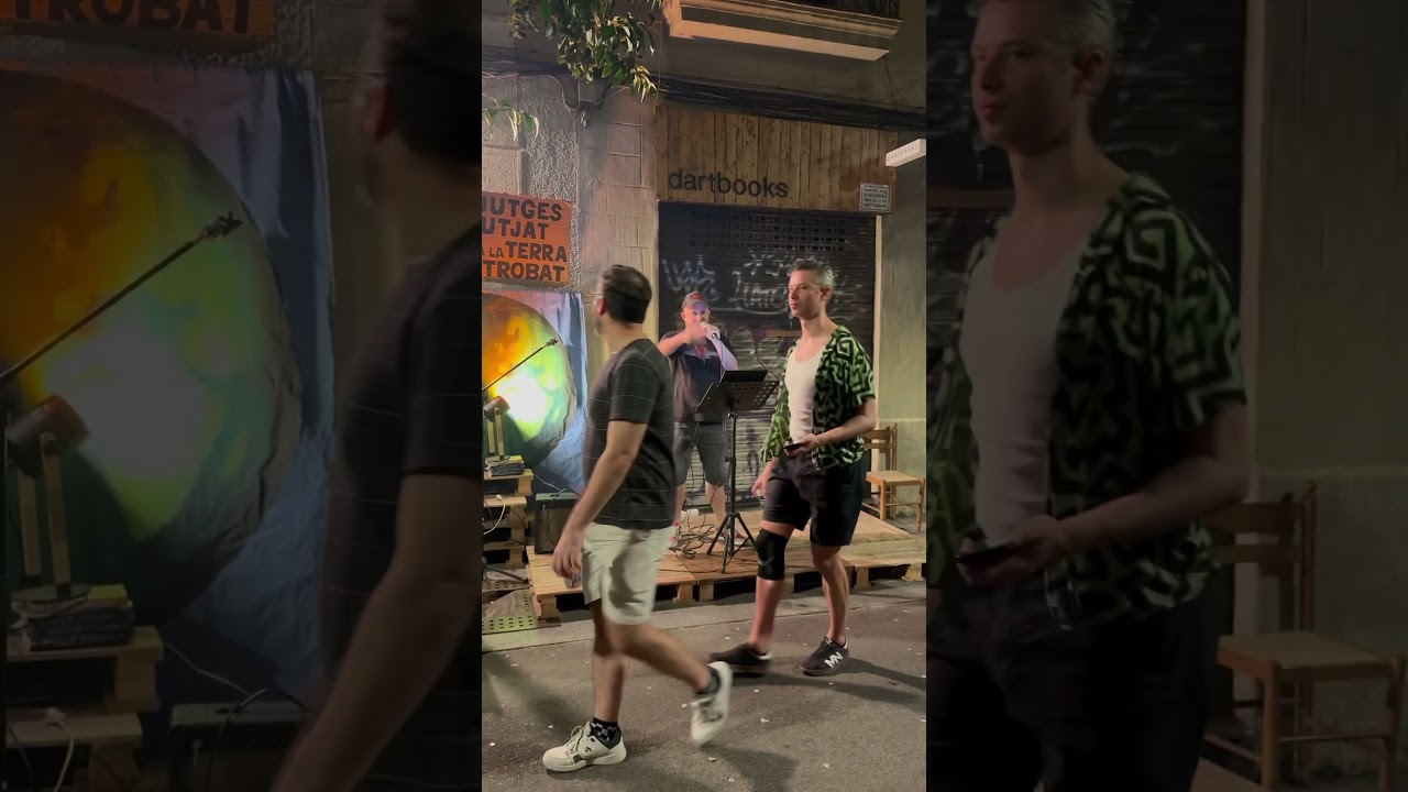 Festes de Gràcia 2025: Foc a l’escenari amb Jau Fibla de JauTV