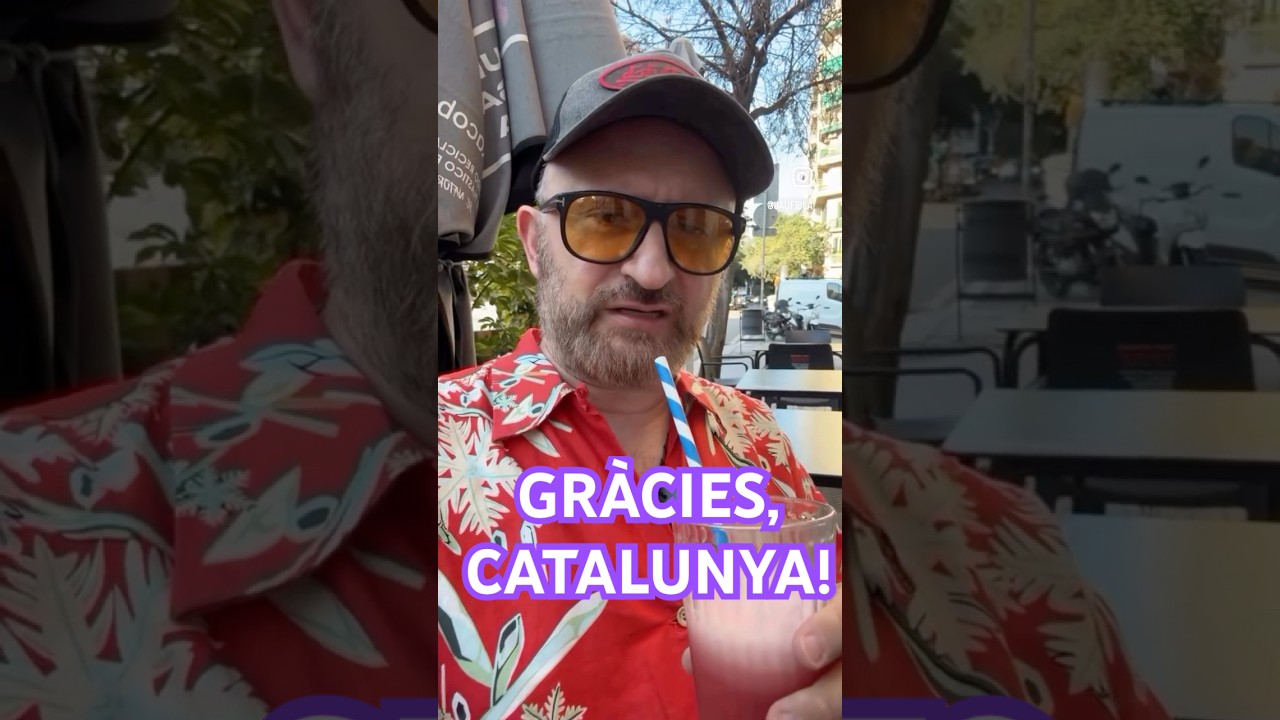 Gràcies, Catalunya!!! de JauTV