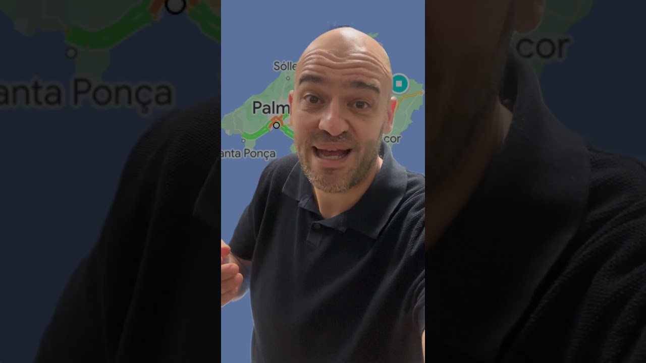 Turisme sostenible a Mallorca? Una comèdia insostenible de Pere J. Pastor