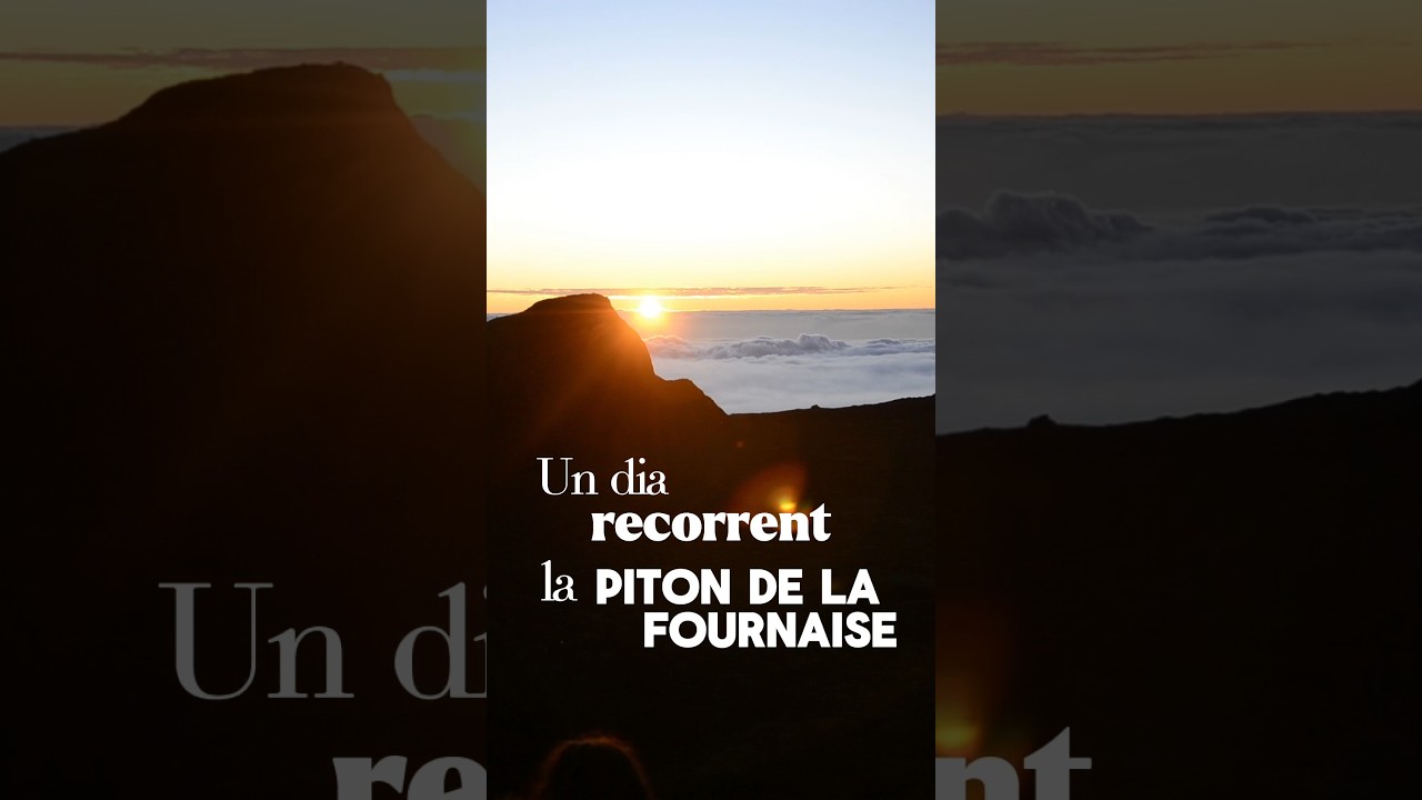 🌋 Un dia recorrent la Piton de la Fourniase 🇷🇪 de anna around 🌋 Un dia recorrent la Piton de la Fourniase 🇷🇪 de anna around