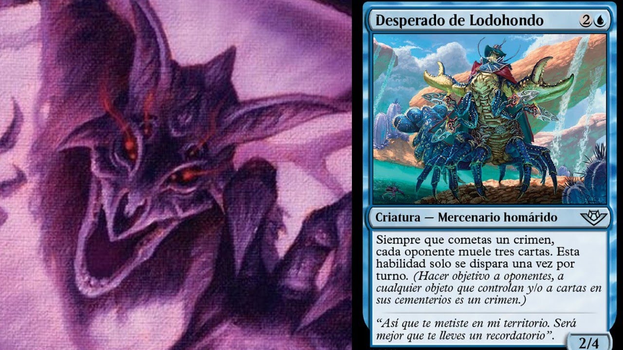 😈DIMONIS😈 MILL COMBO♻️ mtg Arena Standard en Català de Cats of the Coast
